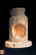 Holz?, 15 cm hoch, Eur 15