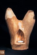 Holz?, 25 cm hoch, Eur 20